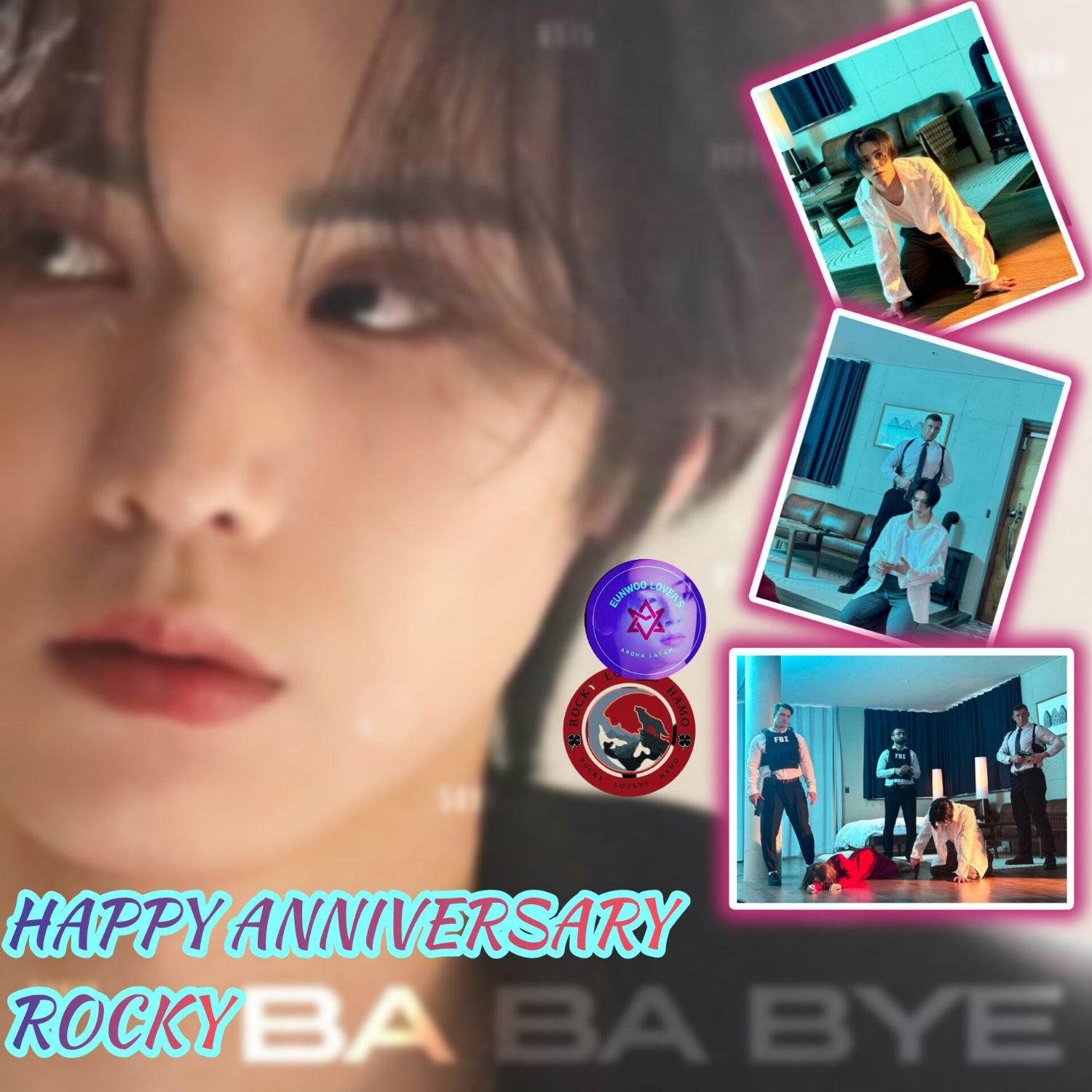 아스트로 팬이 찍은 순간