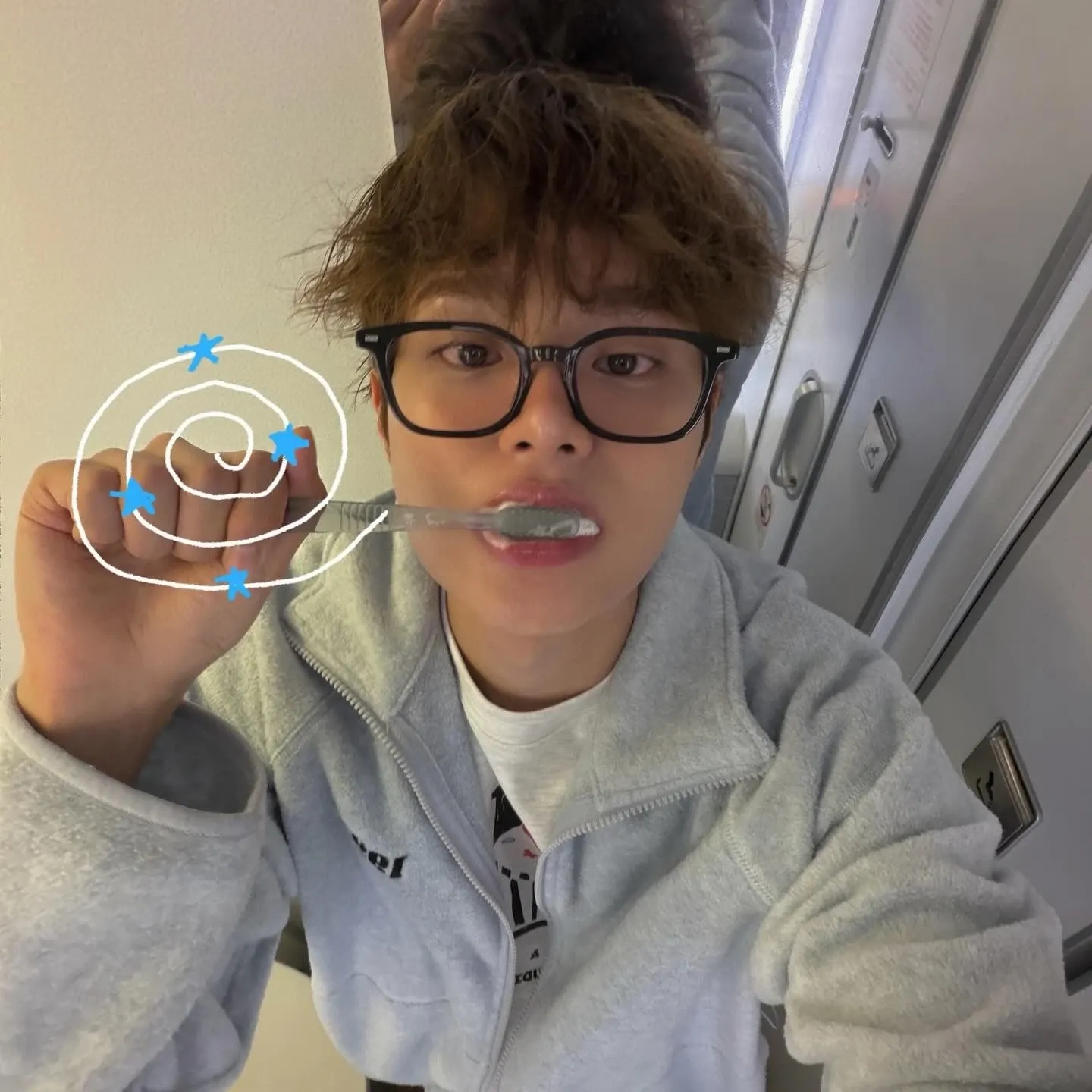 李大辉 (AB6IX)的幕后花絮