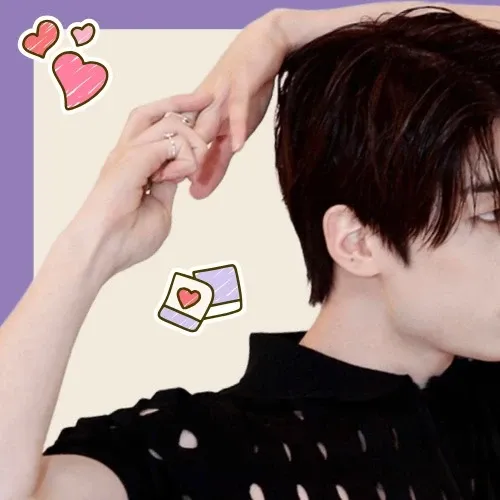 Behind-the-scenes cut of Han Seungwoo
