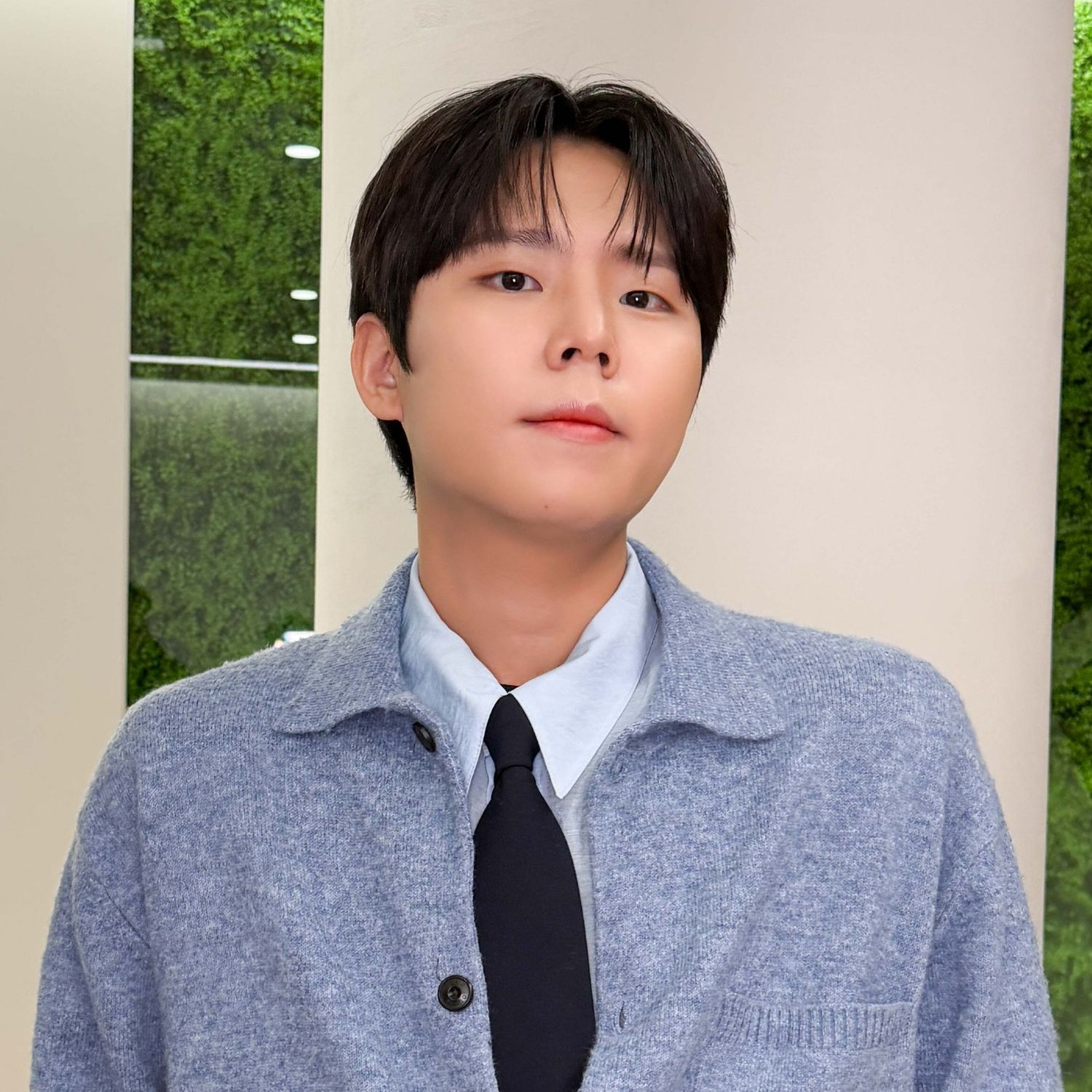 Behind-the-scenes cut of Jung Seunghwan