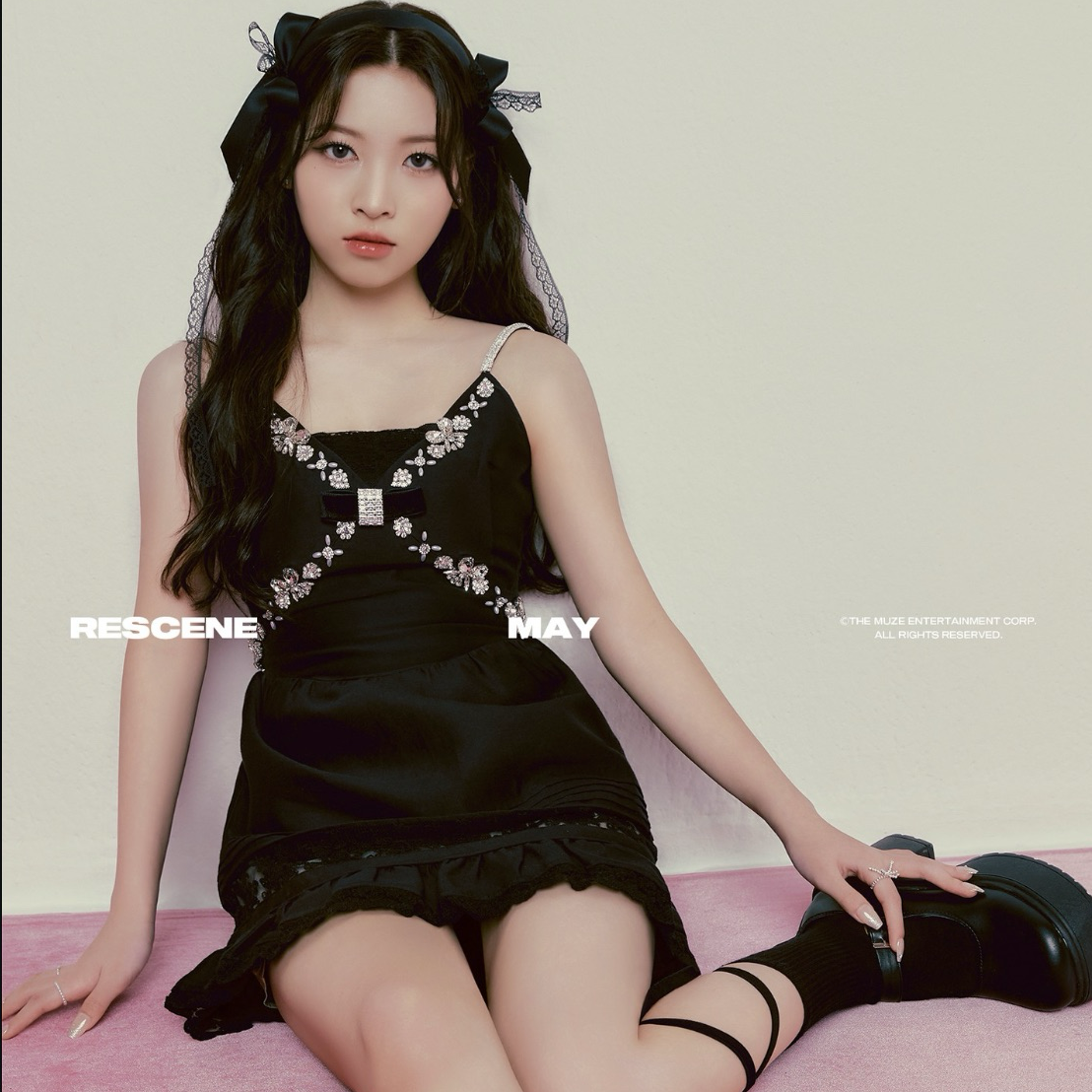 Behind-the-scenes cut of May (RESCENE)