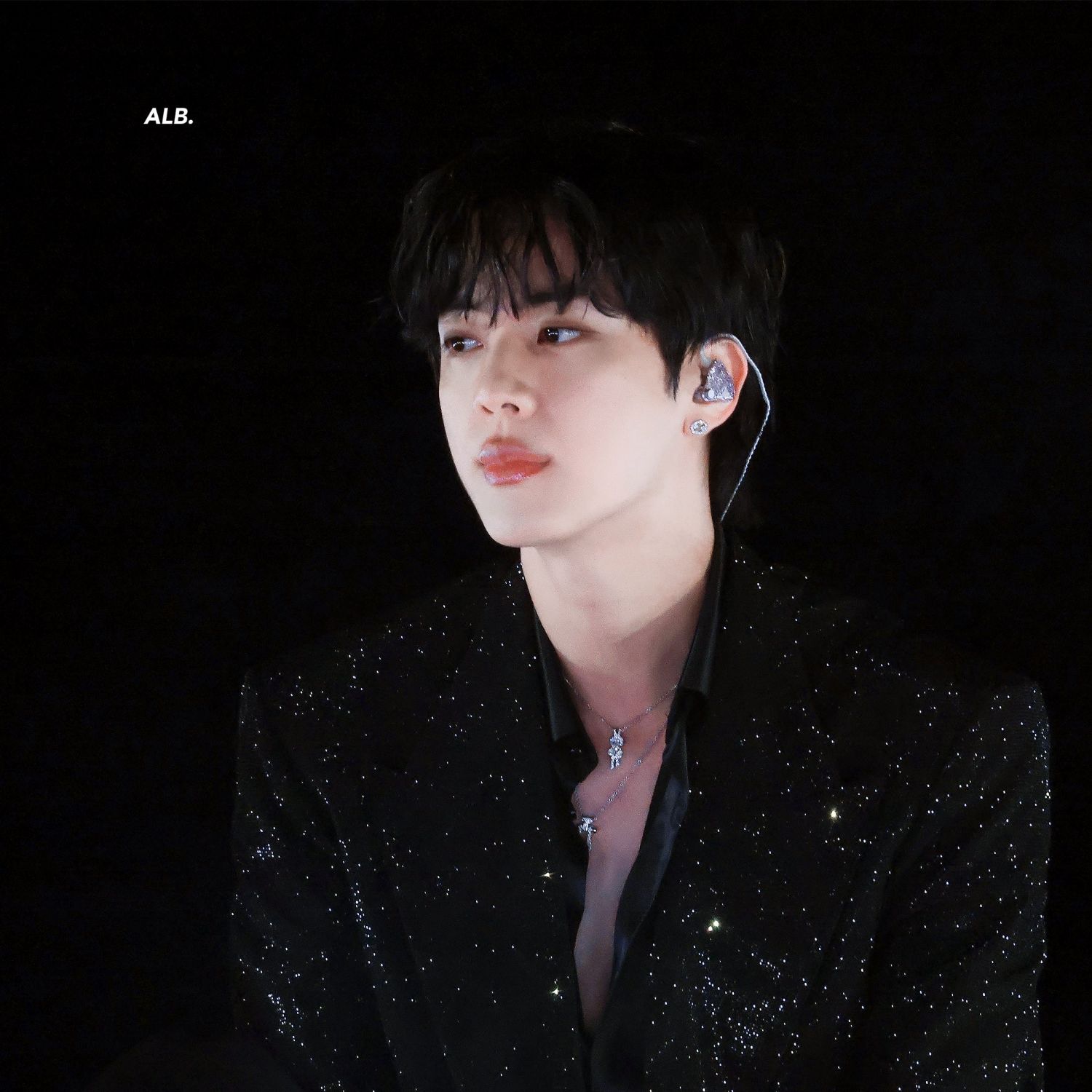 BTSの舞台裏ショット