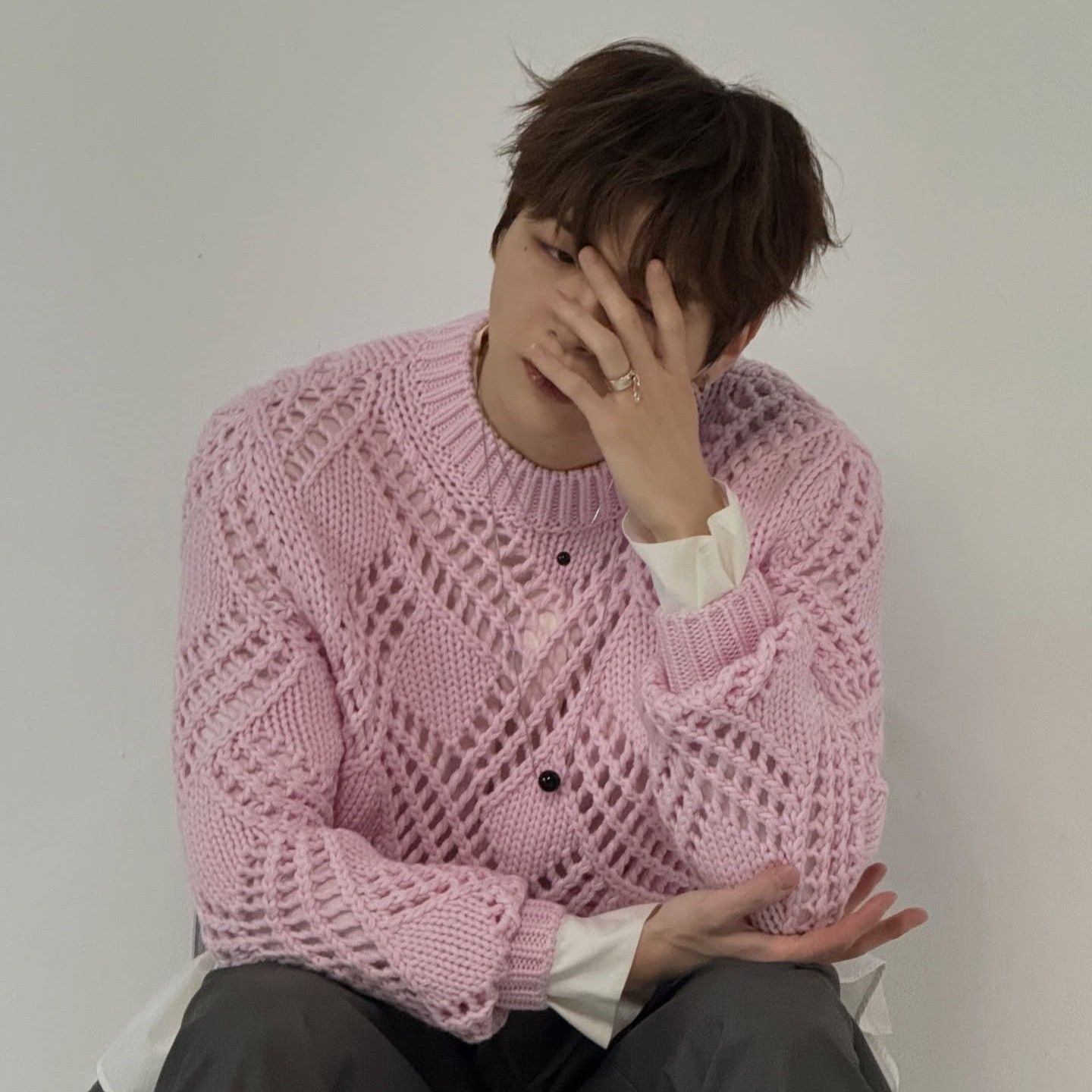 Recent activity shot of Kang Daniel