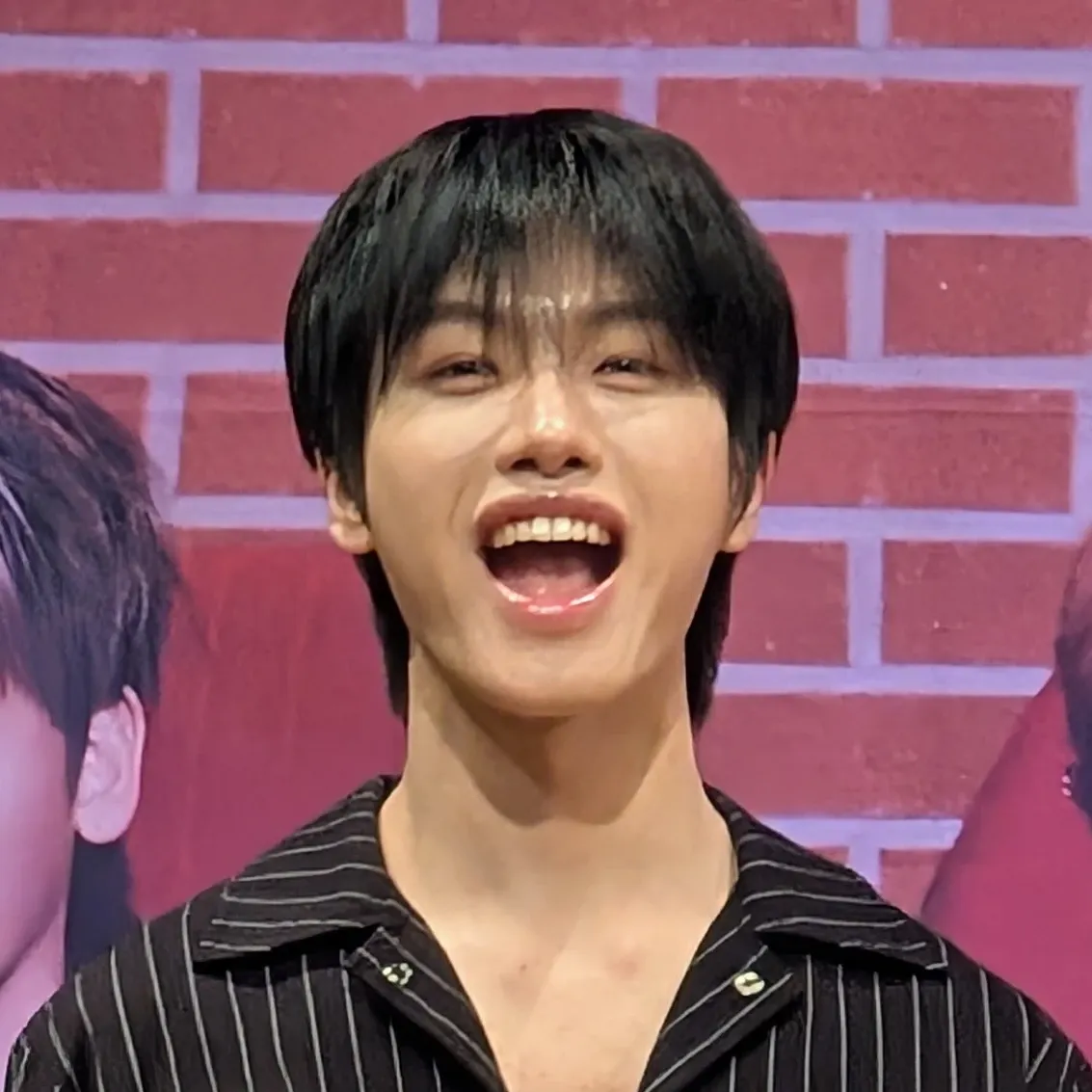 熙援 (n.SSign)的幕後花絮