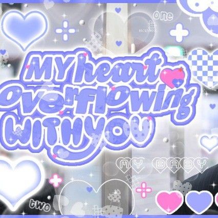 A moment captured by Ricky's fan