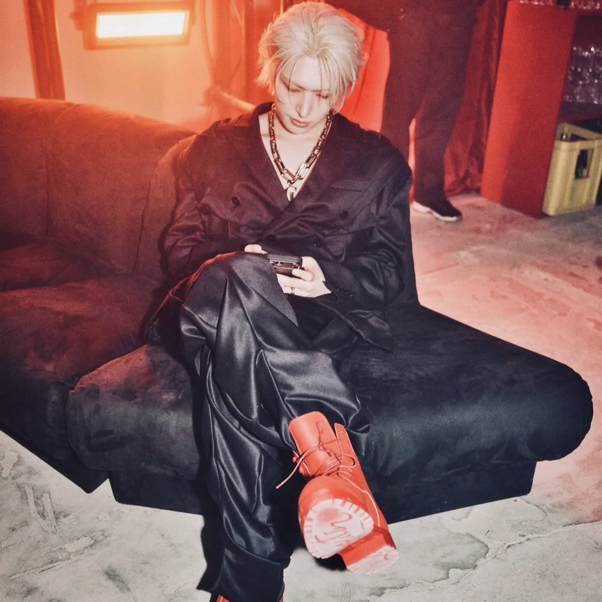 ATEEZ的最新活動照片