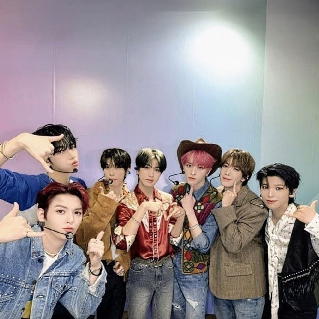 Hot post catching attention from n.SSign's fandom