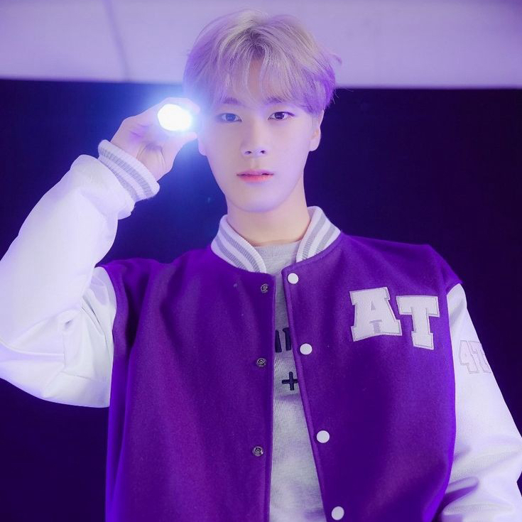 Latest photo of Moonbin (ASTRO)
