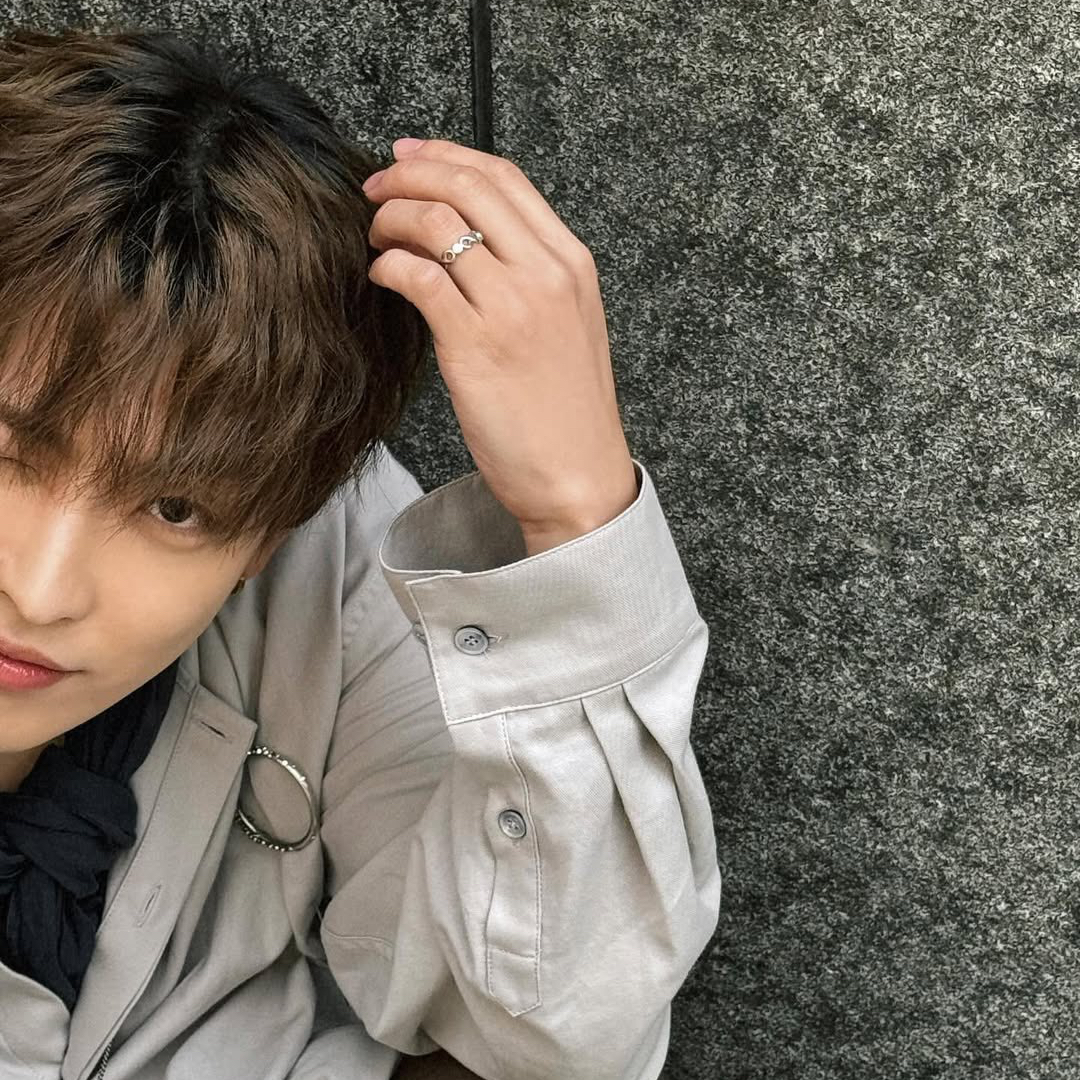 에이티즈 최근 활동샷