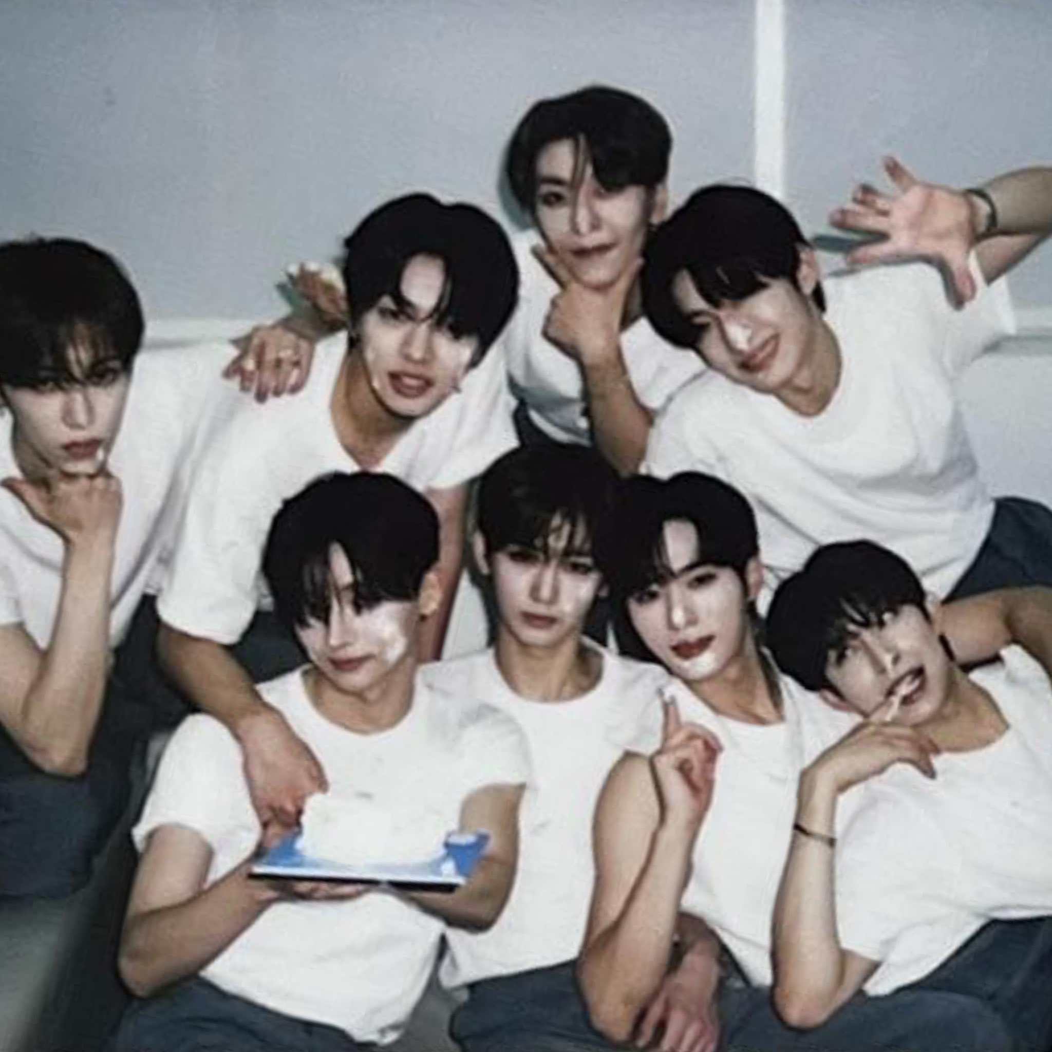 Recent activity shot of Arno (ALPHA DRIVE ONE)