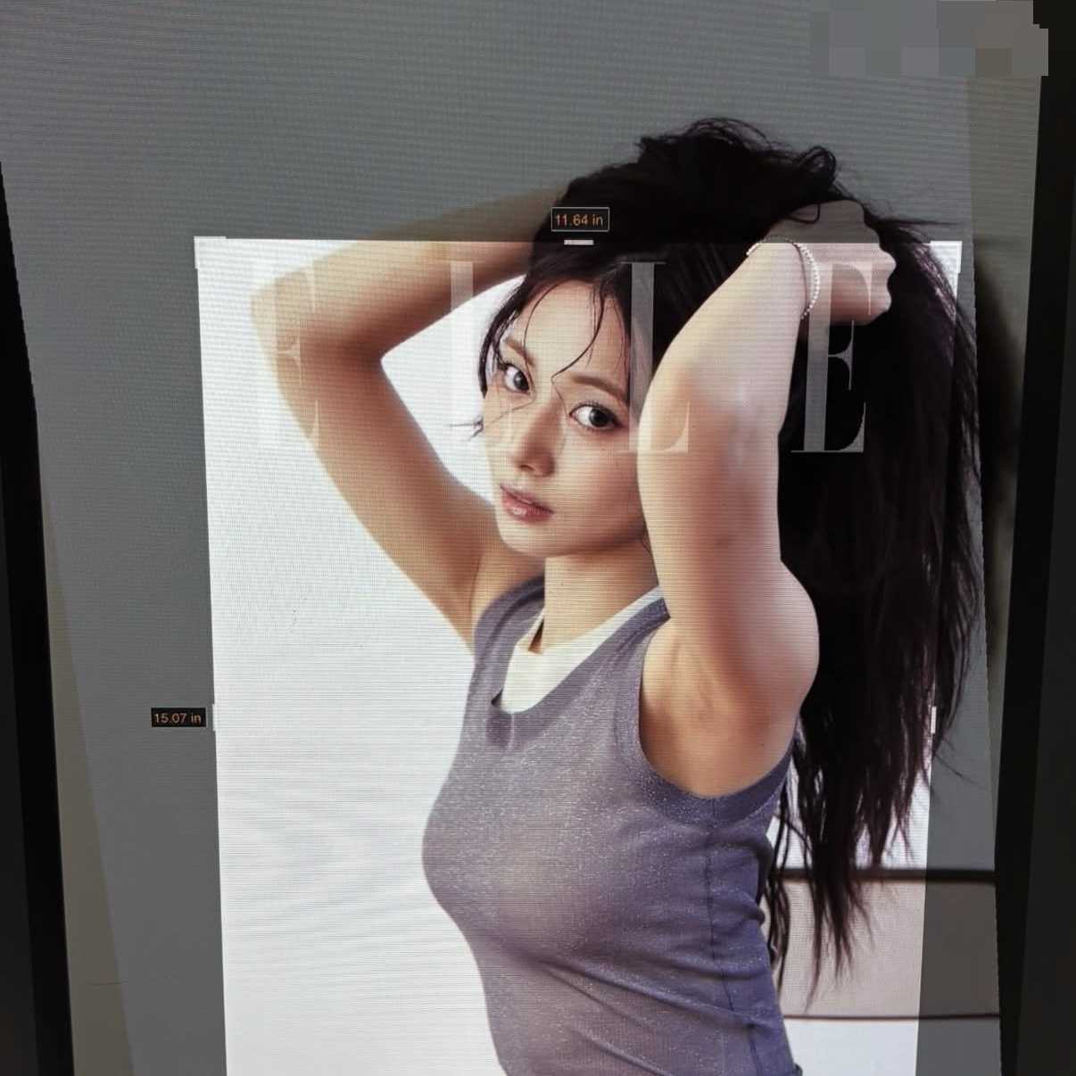 쯔위 (TWICE) 최근 활동샷