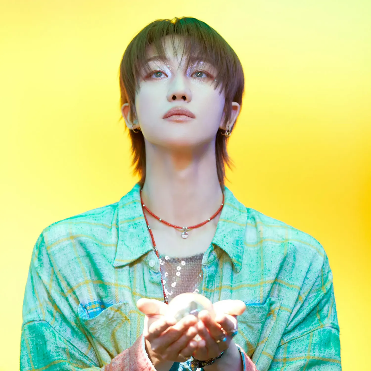 A moment captured by The 8 (SEVENTEEN)'s fan
