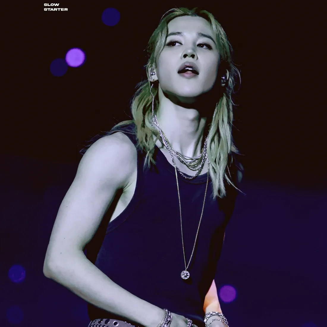 Foto aktivitas terbaru Jimin (BTS)