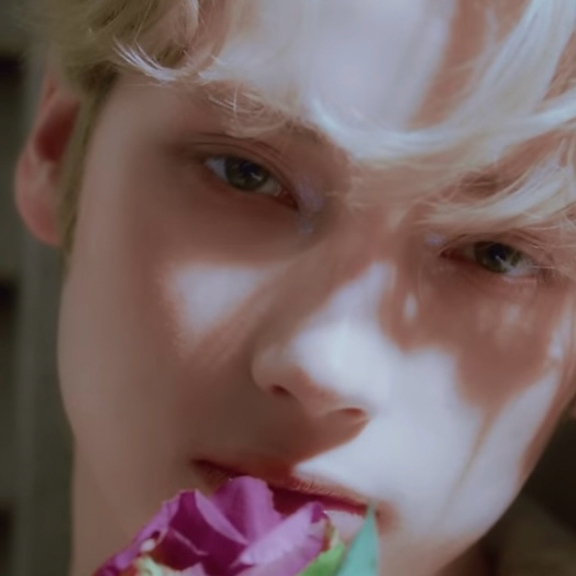 Recent activity shot of HueningKai (TOMORROW X TOGETHER)