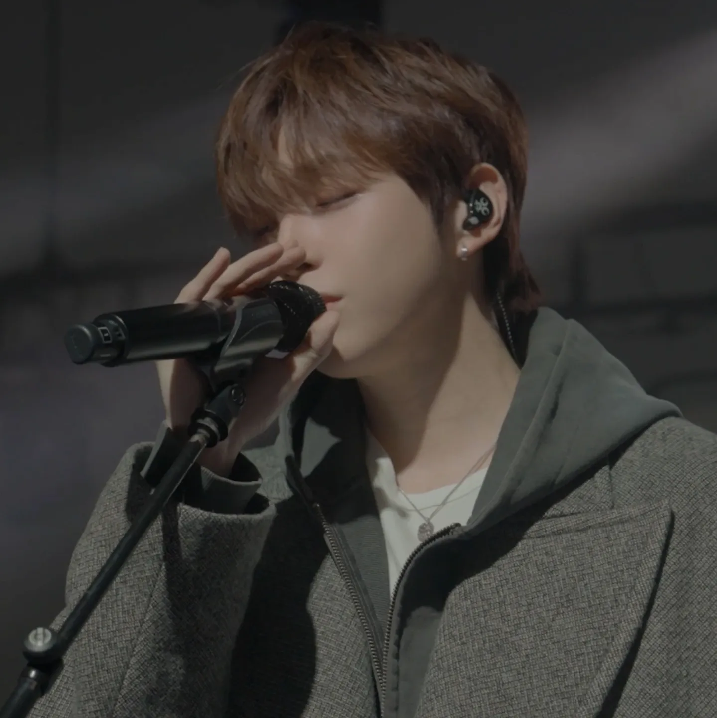 Potret di balik layar Kang Daniel