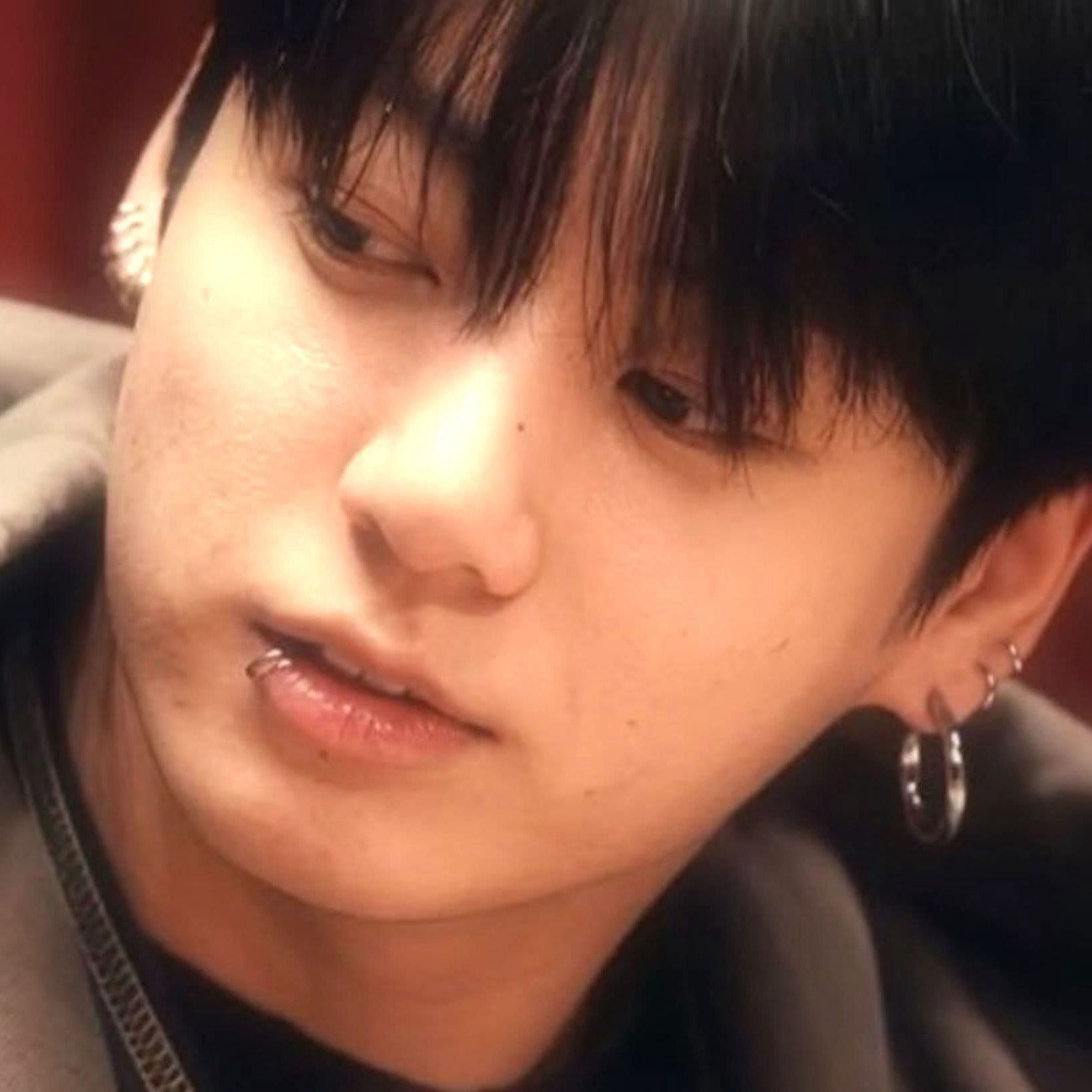 防弹少年团粉丝拍下的瞬间