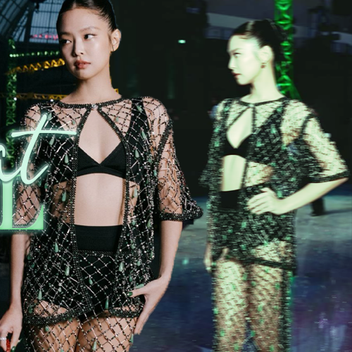 제니 (BLACKPINK) 팬이 찍은 순간