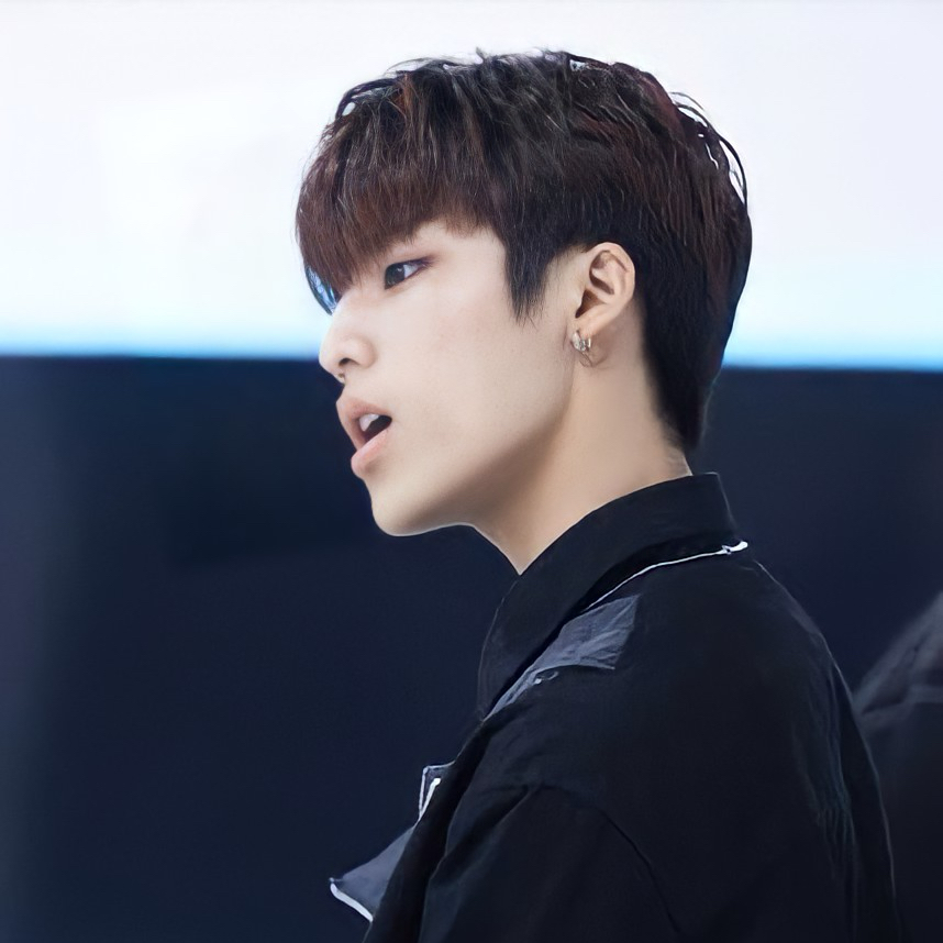 Recent activity shot of Park Jeongwoo (TREASURE)