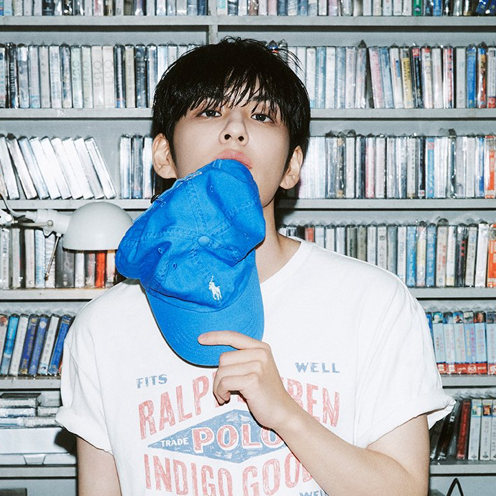 Potret di balik layar Wonpil (DAY6)