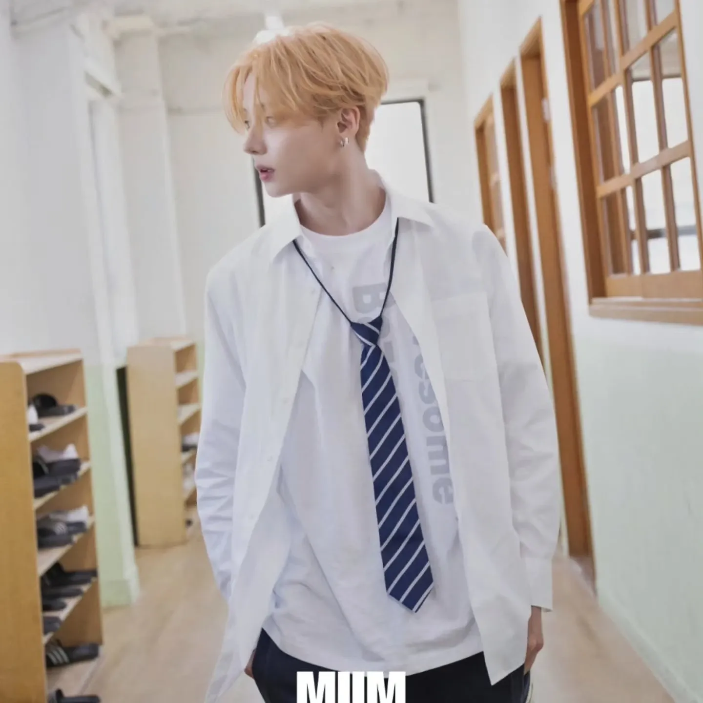 李相沅 (ALPHA DRIVE ONE)的幕后花絮