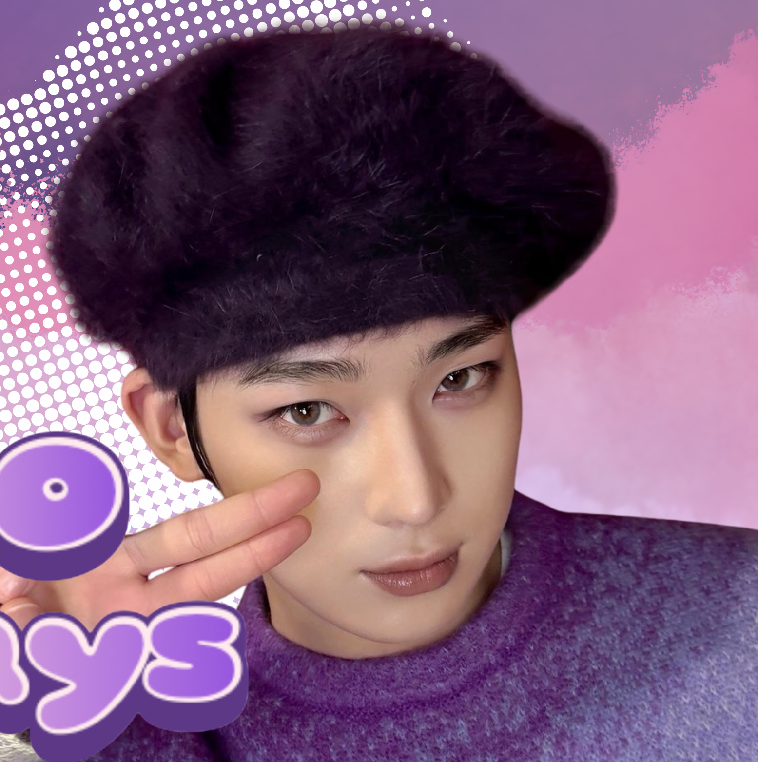 Foto terbaru ENHYPEN