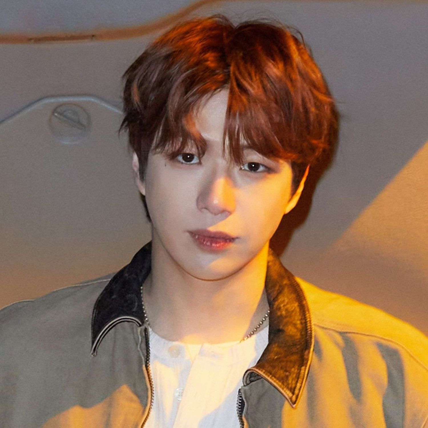 Behind-the-scenes cut of Kang Daniel