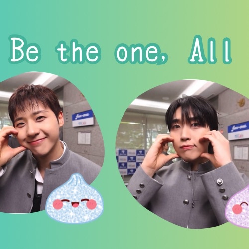 A moment captured by B1A4's fan