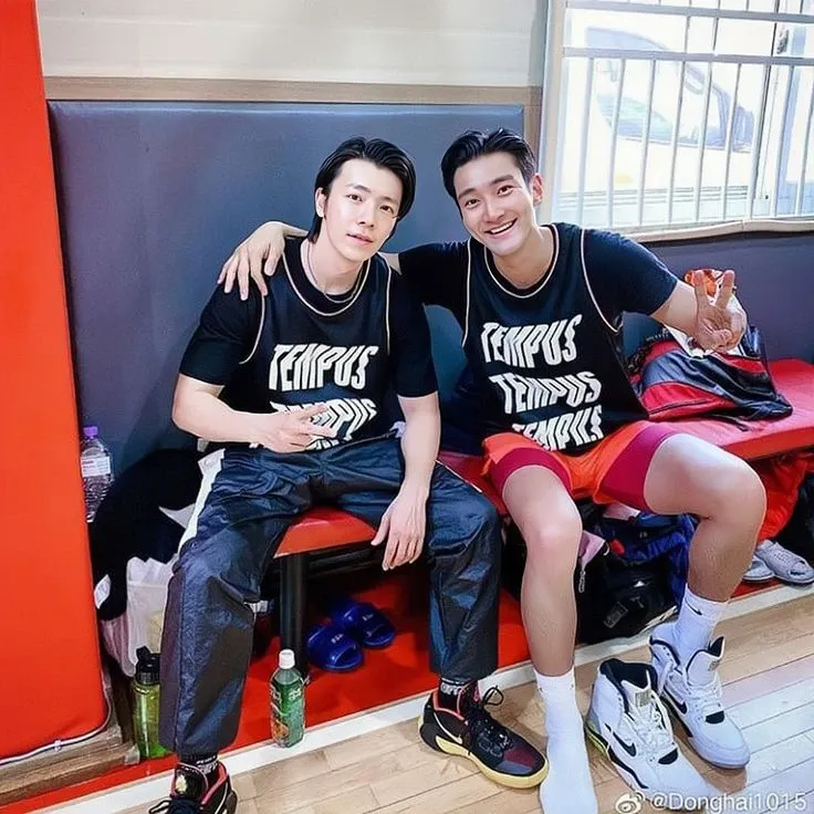 Foto terbaru Siwon (Super Junior)