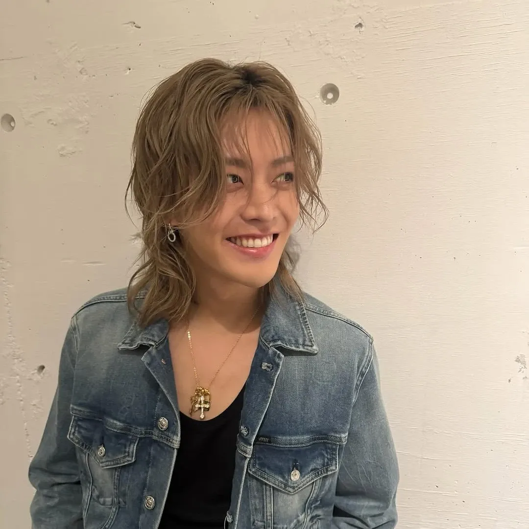 Recent activity shot of Yuta (NCT 127)