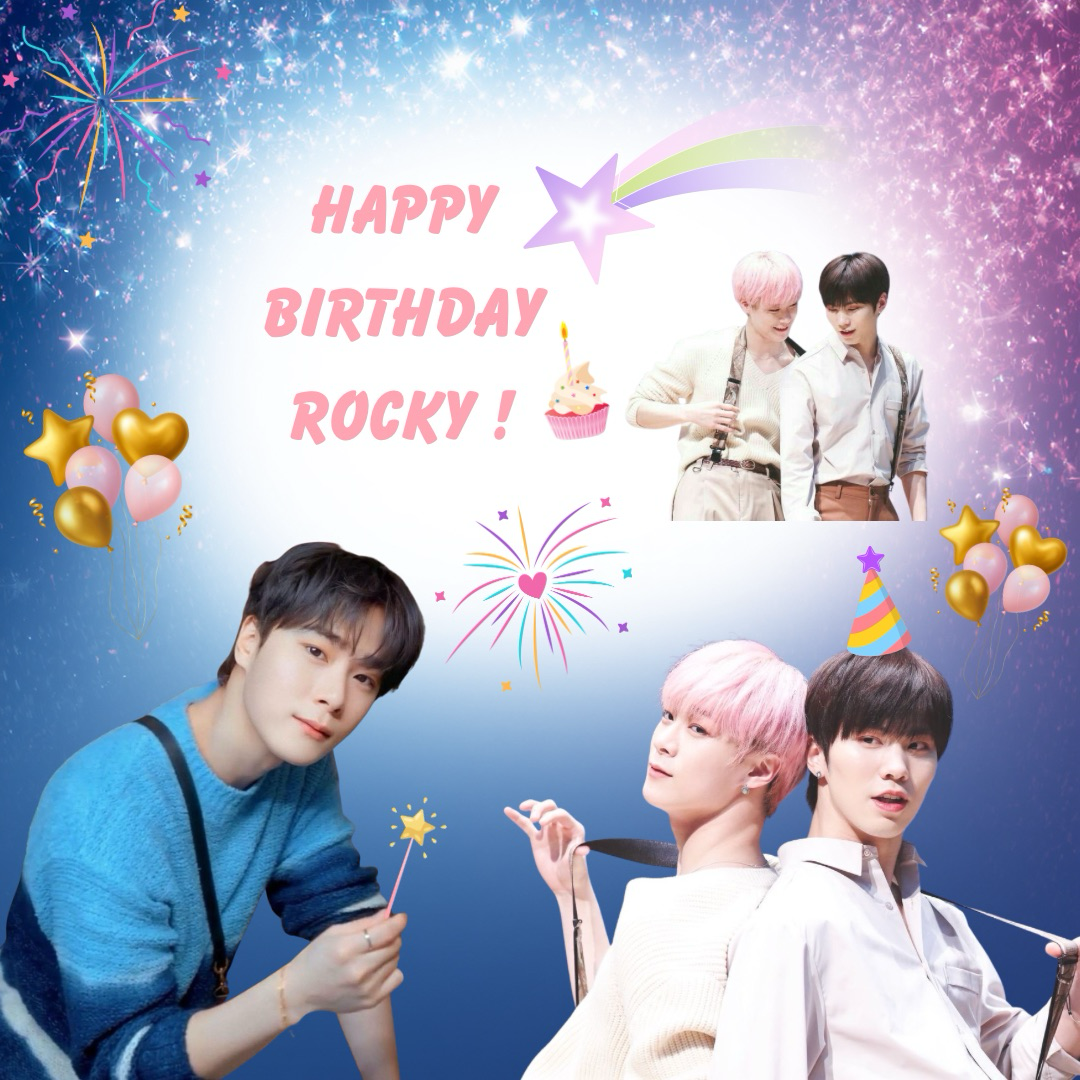 A moment captured by Moonbin (ASTRO)'s fan