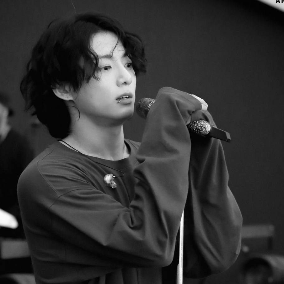 Foto terbaru Jungkook (BTS)
