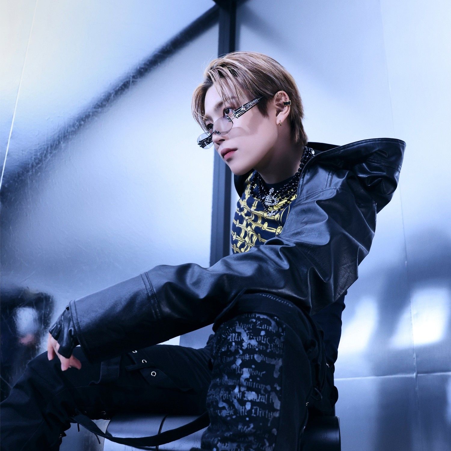 에이티즈의 비하인드 컷