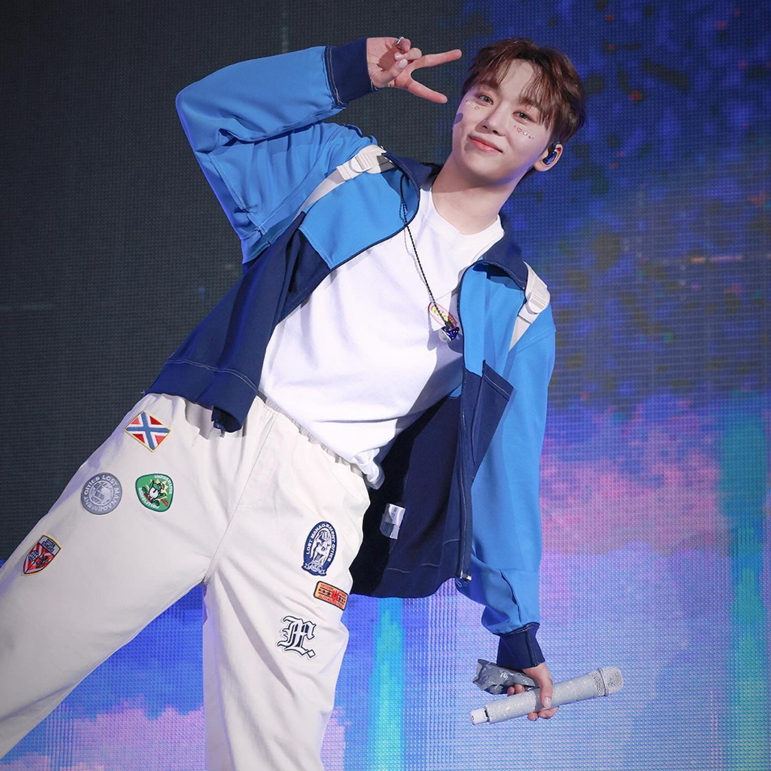 세븐틴의 비하인드 컷