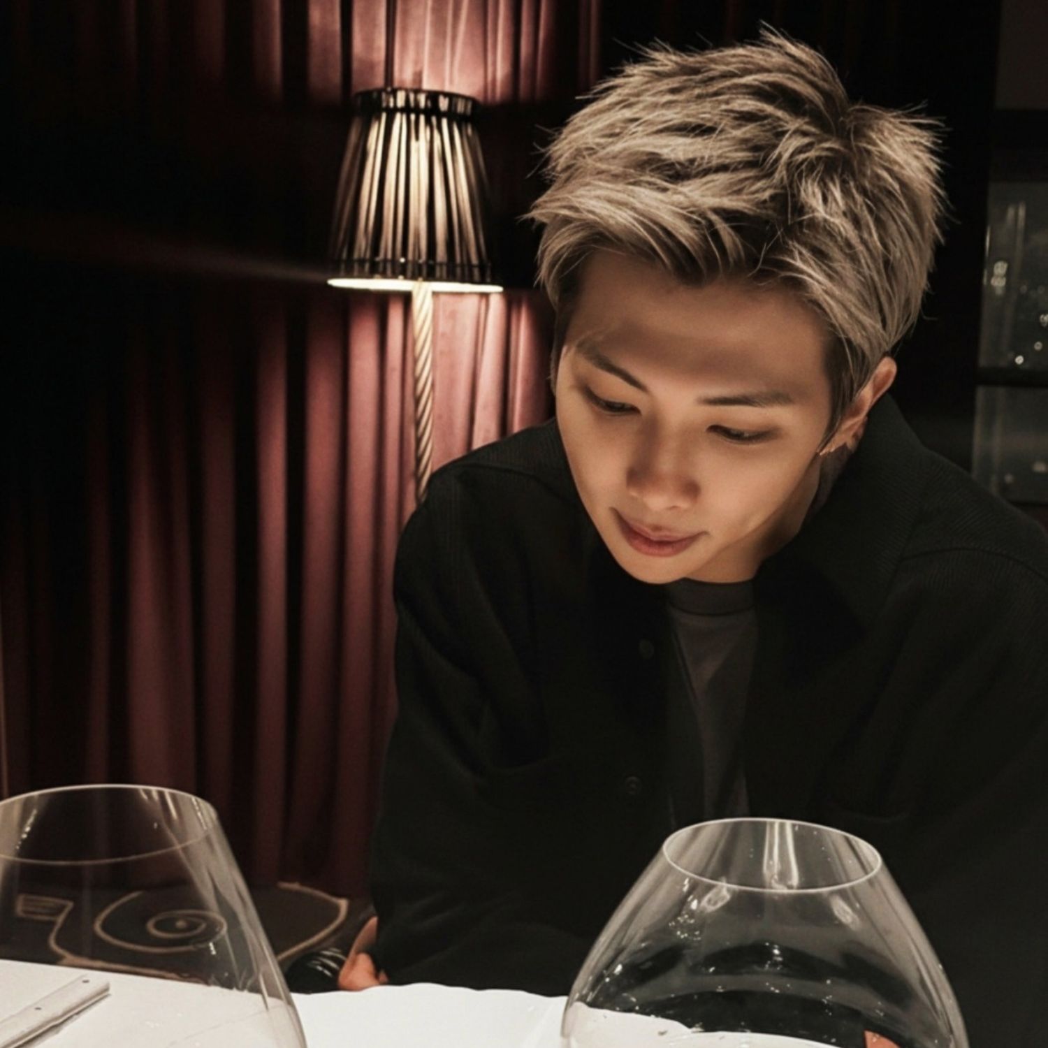 Potret di balik layar BTS