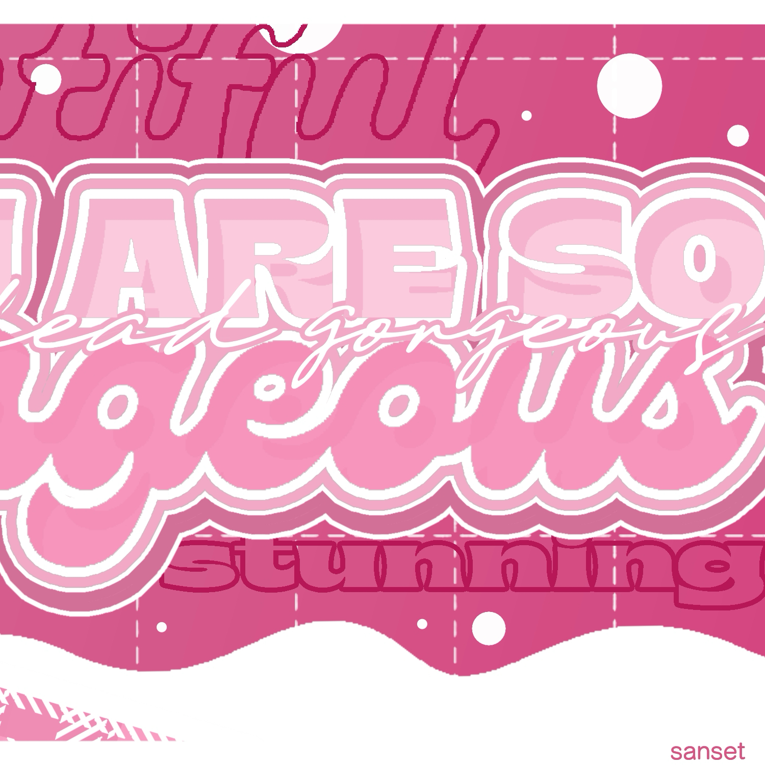 Behind-the-scenes cut of NMIXX