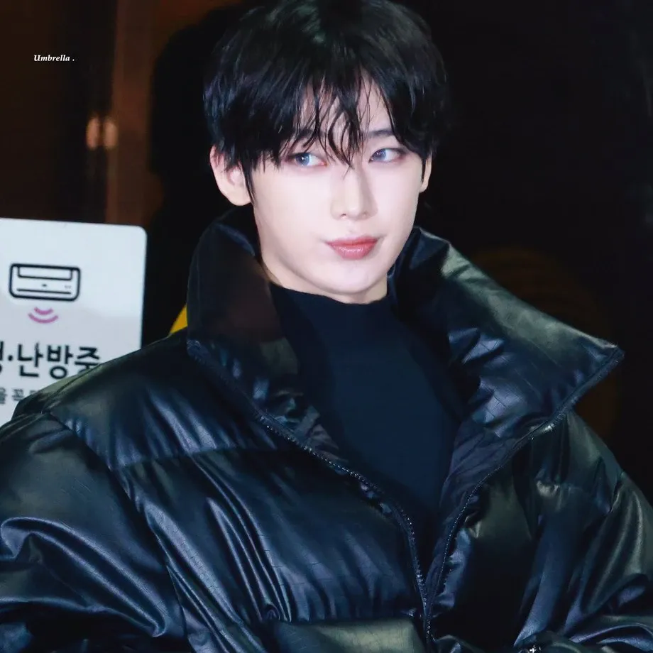 선우 (ENHYPEN) 최근 활동샷