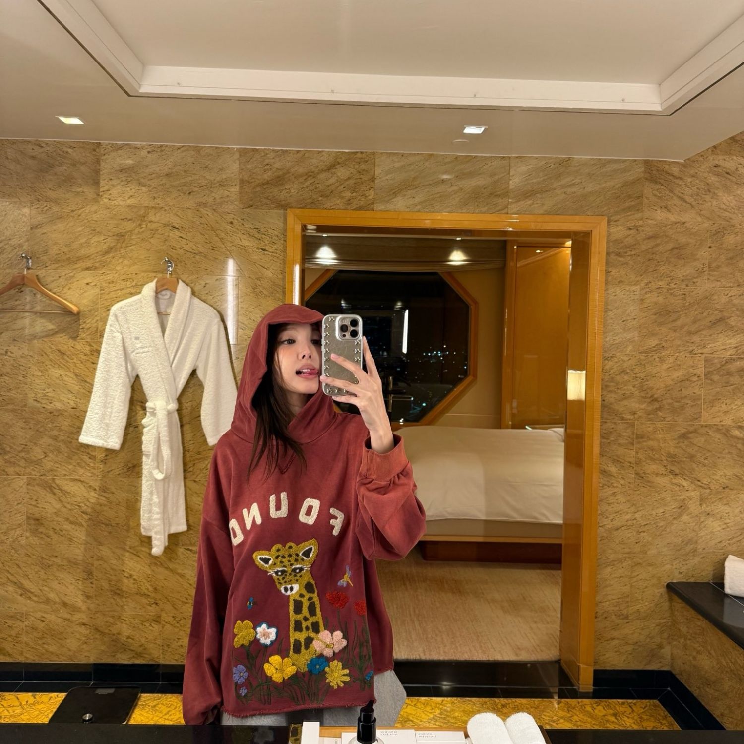 TWICE粉絲拍下的瞬間