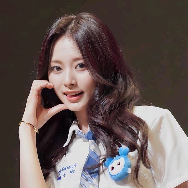 쯔위 (TWICE) 팬이 찍은 순간