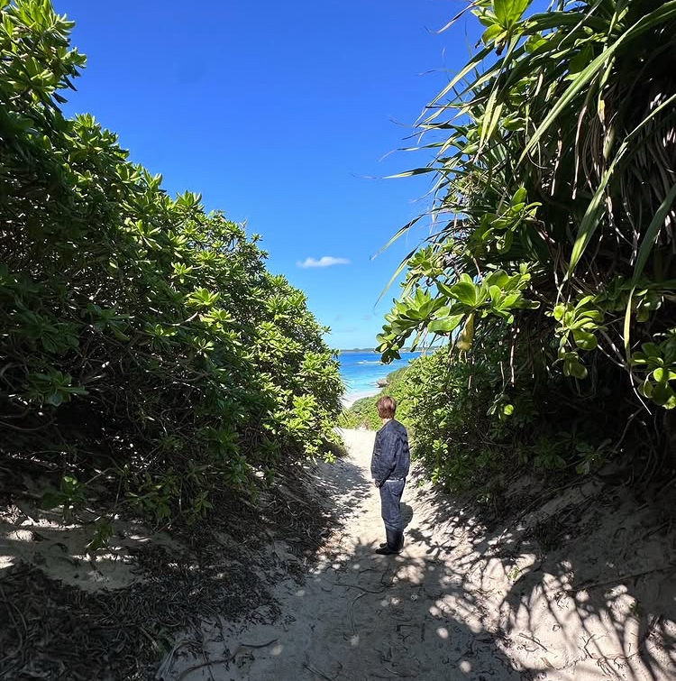 Latest photo of Yonashiro Sho (JO1)