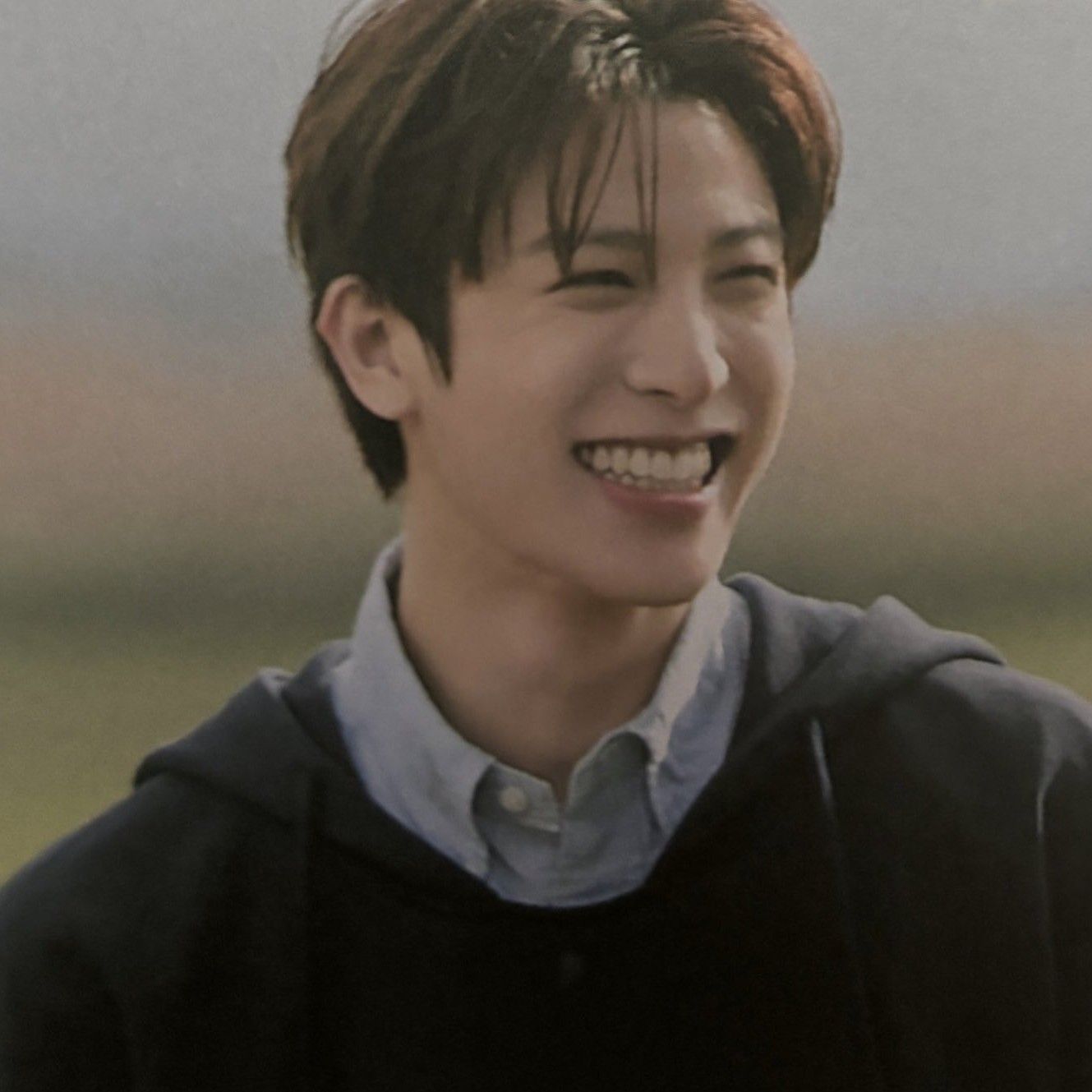 ソ・ジョンファン (TREASURE)の舞台裏ショット