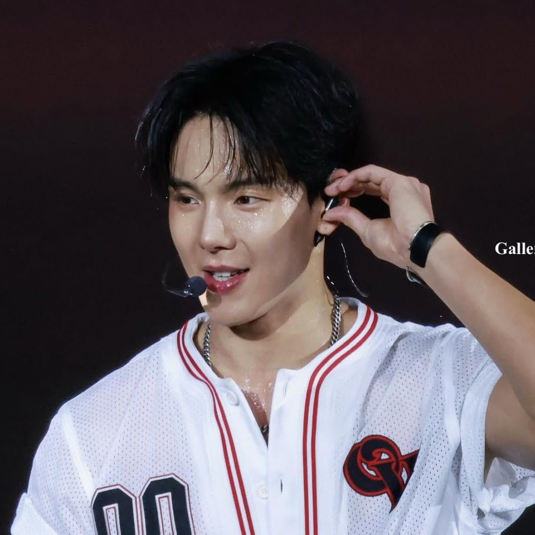 셔누 (몬스타엑스)의 비하인드 컷