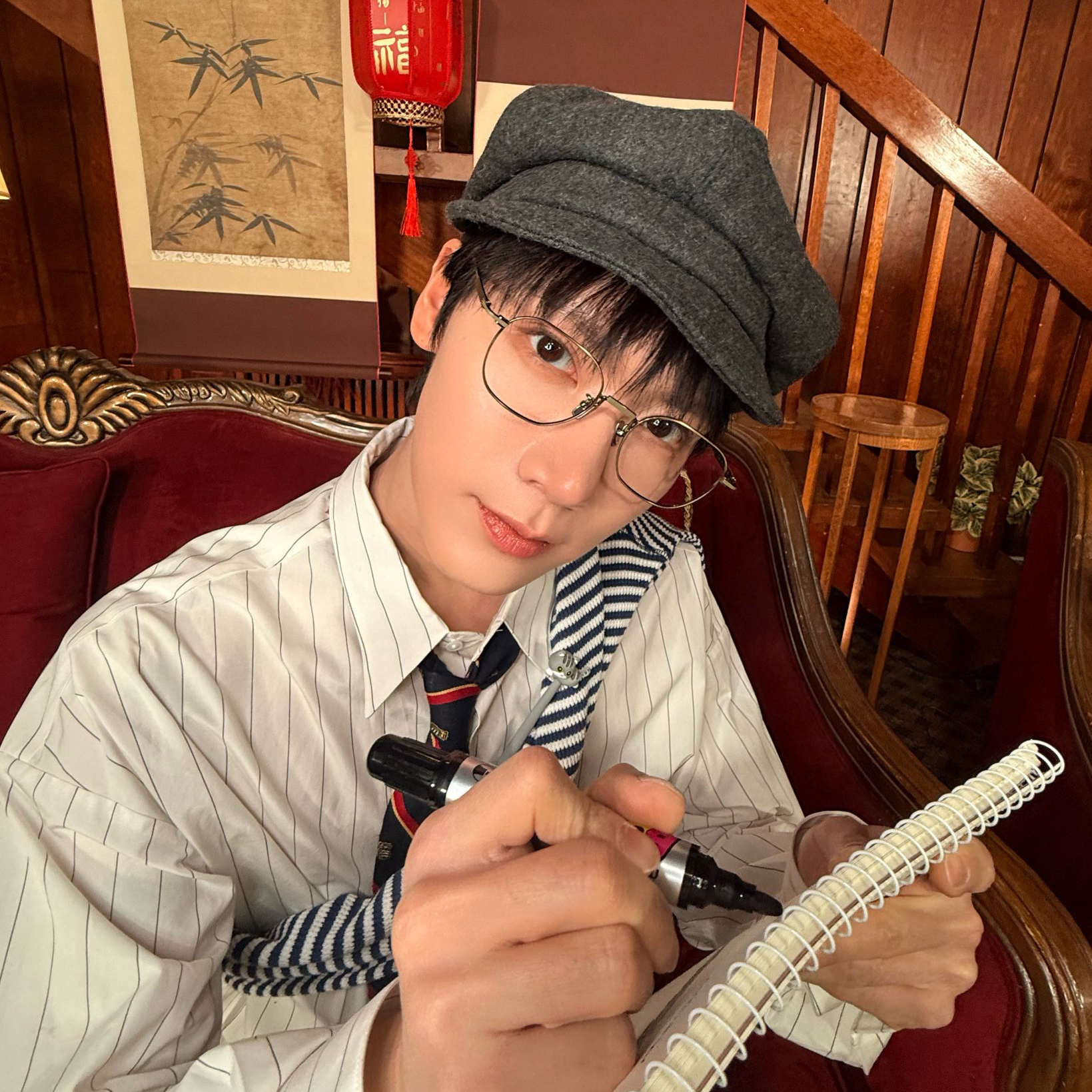 Behind-the-scenes cut of TEN (WayV)