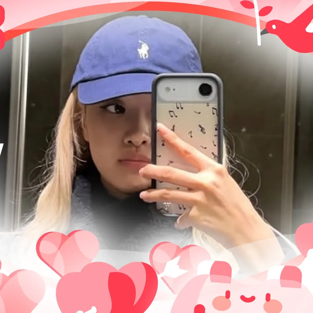 Foto terbaru BLACKPINK