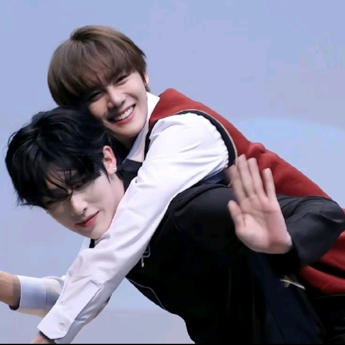 Recent activity shot of Ricky