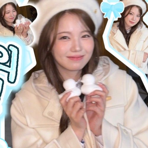 Ayaka (NiziU)粉絲拍下的瞬間