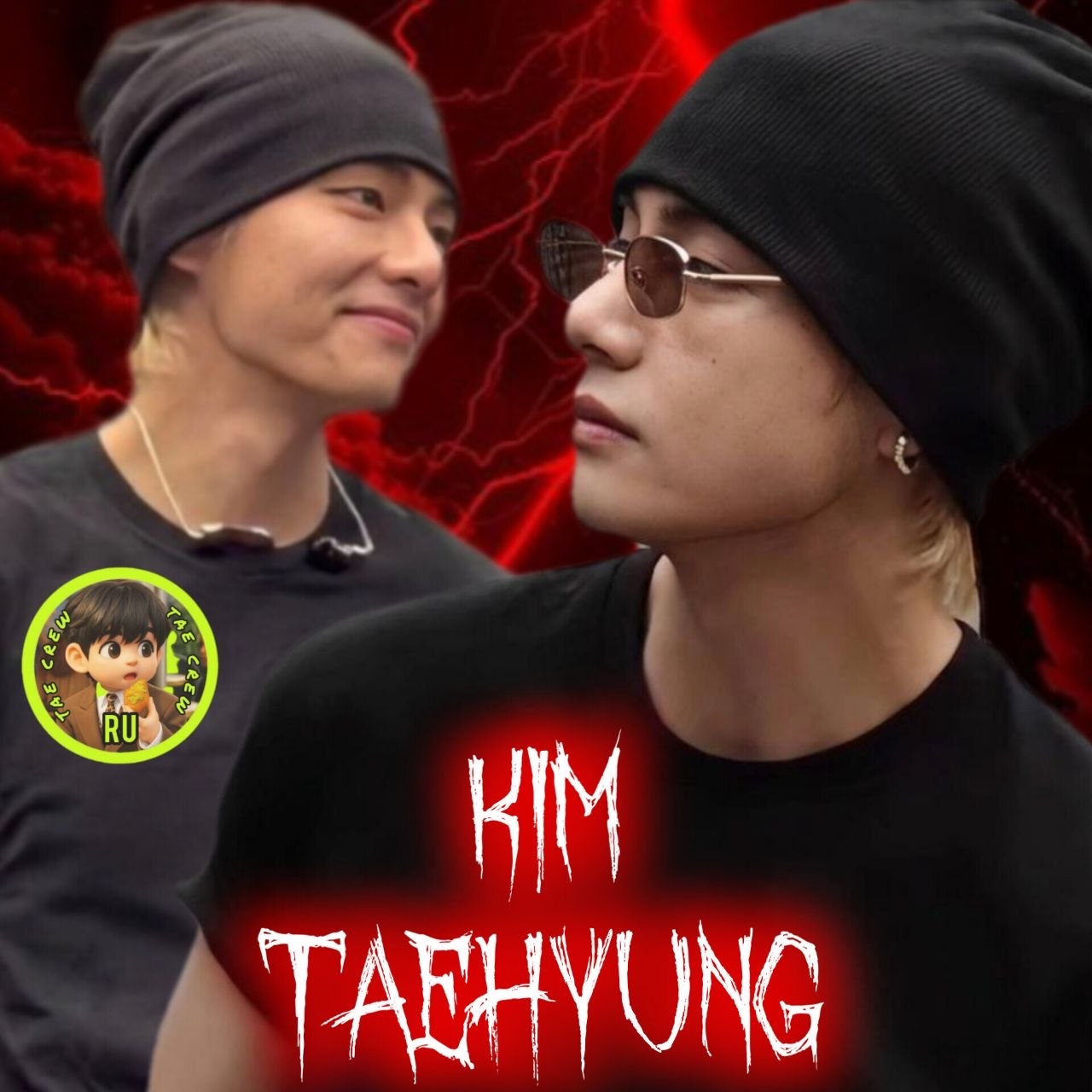 뷔 (방탄소년단) 최근 활동샷
