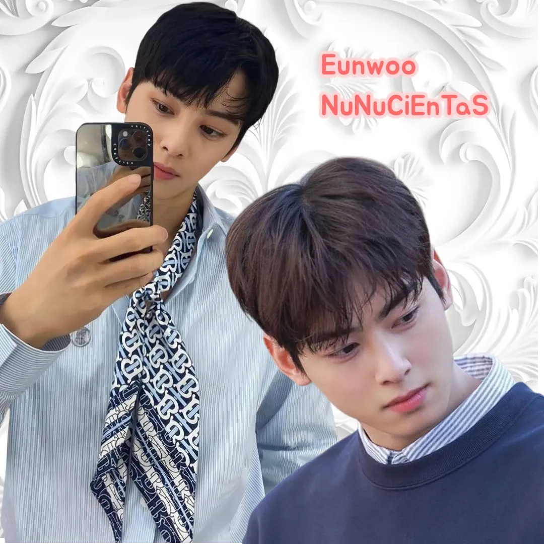 Foto aktivitas terbaru Eunwoo (ASTRO)