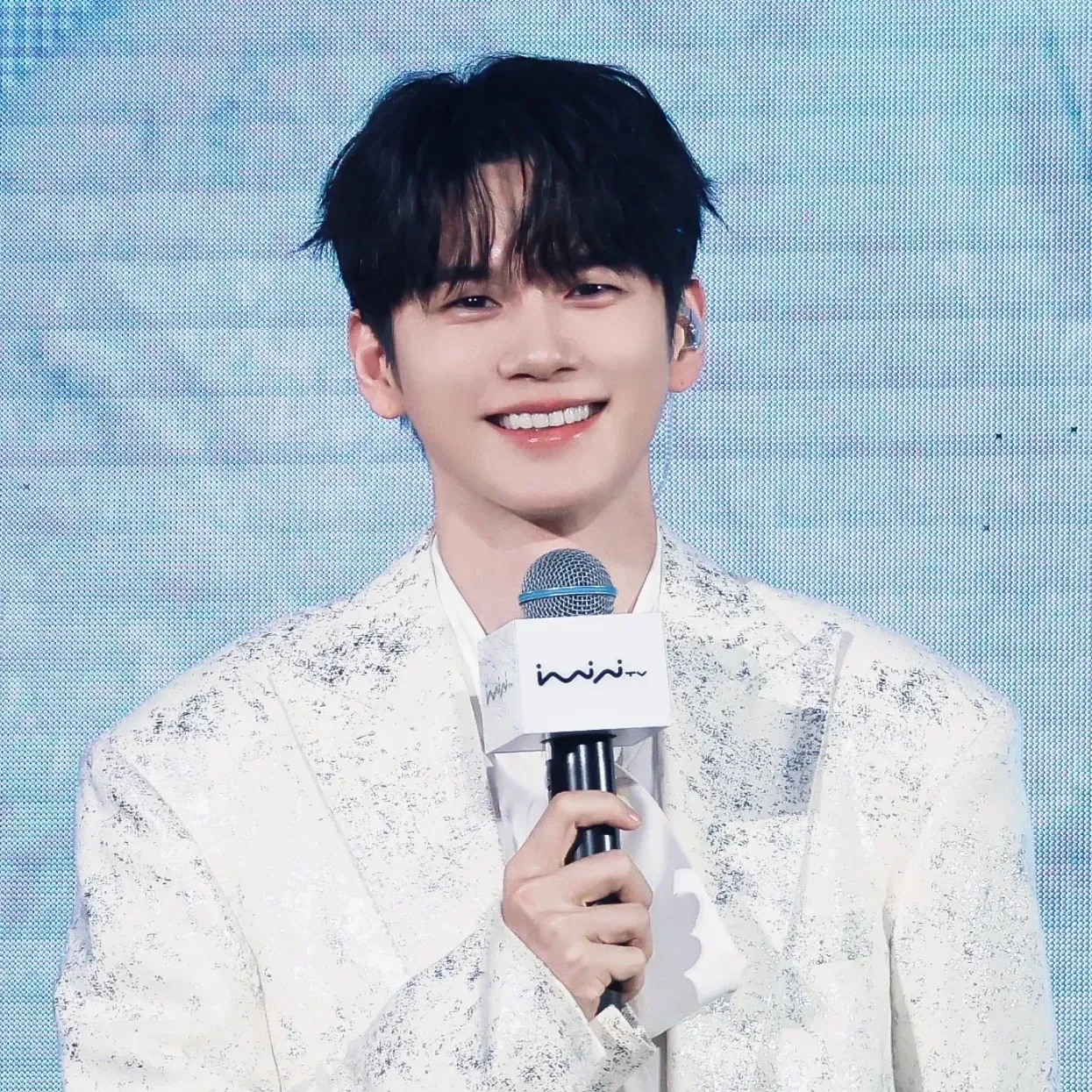 옹성우 팬이 찍은 순간