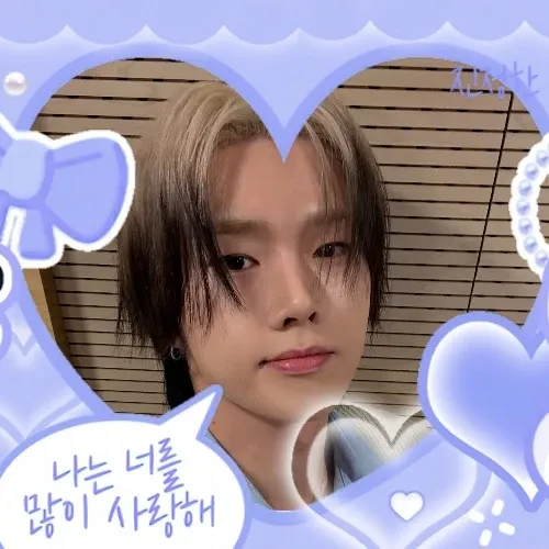 Behind-the-scenes cut of Jungsu (Xdinary Heroes)