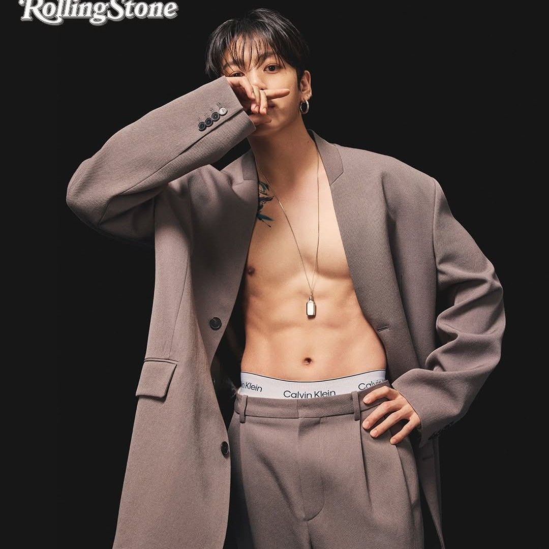 Behind-the-scenes cut of BTS